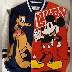 H&M Mickey sweater